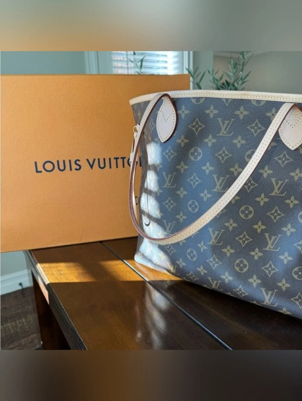 Louis Vuitton Neverfull GM